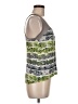 Mudd 100% Rayon Green Sleeveless Top Size M - photo 4