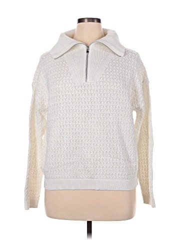 Lou & Grey Pullover Sweater (view 1)