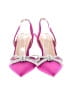 Zara Pink Heels Size EU 39 - photo 2