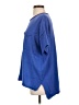 Double Zero Blue Short Sleeve T-Shirt Size S - photo 5