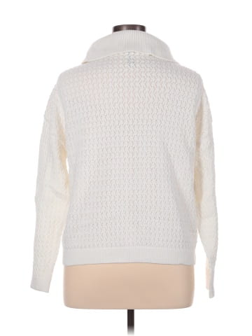 Lou & Grey Pullover Sweater (view 2)