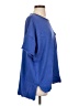Double Zero Blue Short Sleeve T-Shirt Size S - photo 4