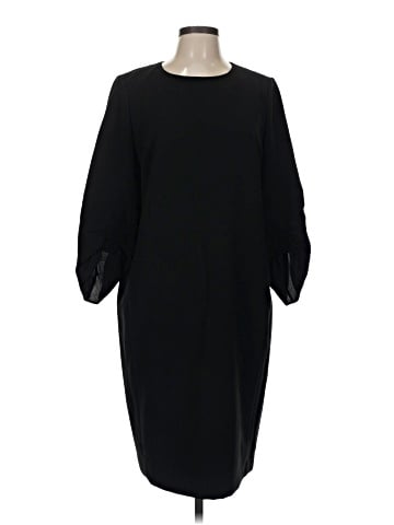 Lafayette 148 New York Casual Dress (view 1)