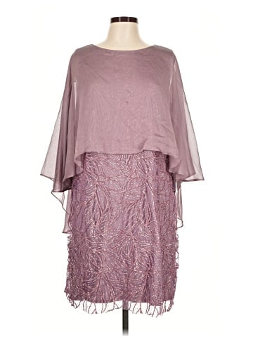 R&M Richards Cocktail Dress (view 1)