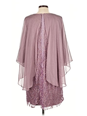 R&M Richards Cocktail Dress (view 2)