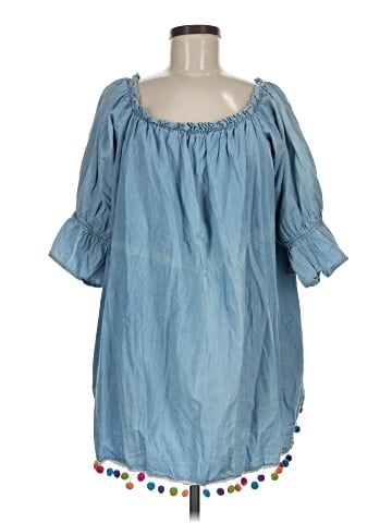 Saks Fifth Avenue Casual Dress (view 1)