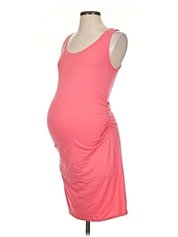 Pink Blush Casual Dress (view 1)