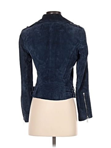 BCBGeneration Leather Jacket (view 2)