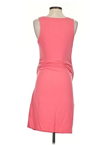 Pink Blush Casual Dress (view 2)
