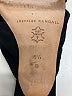 Loeffler Randall Black Sandals Size 5 1/2 - photo 3