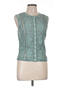 Free People Sleeveless Blouse