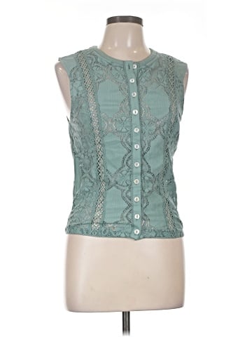 Free People Sleeveless Blouse (view 1)