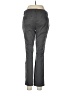 Eddie Bauer Chevron-herringbone Gray Jeans Size 4 - photo 2
