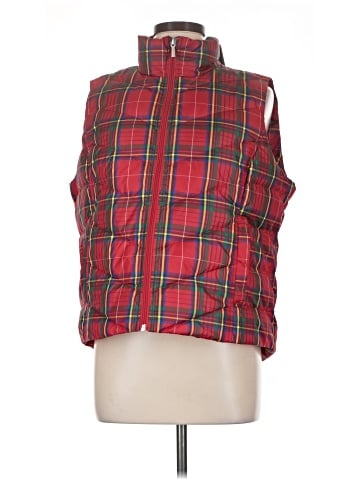 Lands' End Vest (view 1)