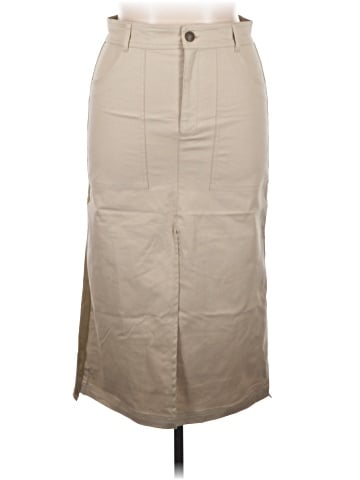 Zara Formal Skirt (view 1)