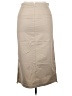 Zara Solid Tan Formal Skirt Size XL - photo 2
