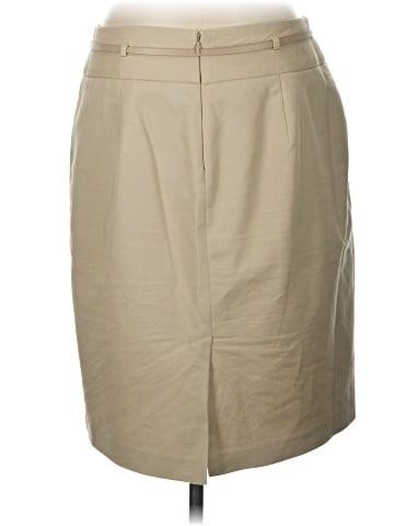 Liz Claiborne Career Casual Skirt (view 2)