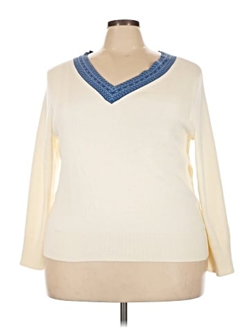 Talbots Pullover Sweater (view 1)
