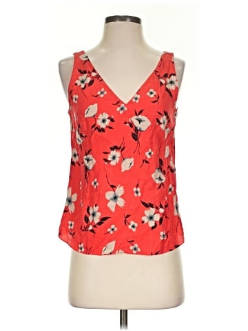 Rebecca Taylor Sleeveless Blouse (view 1)