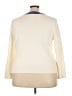 Talbots Ivory Pullover Sweater Size 3X - photo 2