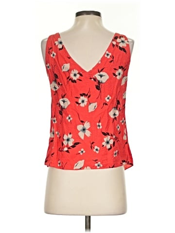 Rebecca Taylor Sleeveless Blouse (view 2)