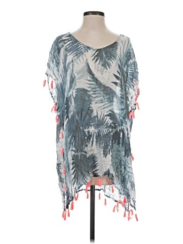 Surf Gypsy Short Sleeve Blouse (view 1)