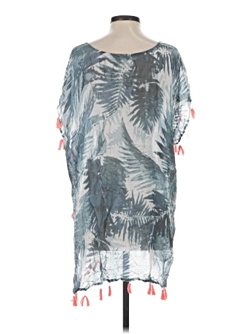 Surf Gypsy Short Sleeve Blouse (view 2)