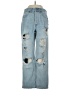Abercrombie & Fitch Hearts Blue Jeans Size 2R - photo 1