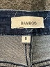 Bamboo Blue Jeans Size 0 - photo 7