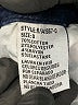 Bamboo Blue Jeans Size 0 - photo 8