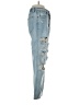 Abercrombie & Fitch Hearts Blue Jeans Size 2R - photo 4
