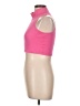 Popular Basics Pink Tank Top Size L - photo 5