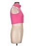 Popular Basics Pink Tank Top Size L - photo 4