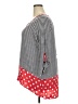 Comme Toi Red 3/4 Sleeve Top Size 2X - photo 5