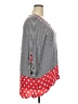Comme Toi Red 3/4 Sleeve Top Size 2X - photo 4