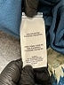 Taylor 100% Polyester Blue Cocktail Dress Size 10 - photo 8