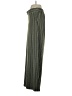 Three Dots Stripes Green Casual Pants Size S - photo 5