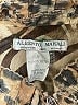 Alberto Makali 100% Polyester Animal Print Silver Jacket Size 8 - photo 6