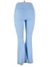 Fabletics Blue Active Pants Size XXL (estimated) - photo 2