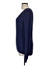 Express Blue Pullover Sweater Size L - photo 5