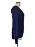 Express Blue Pullover Sweater Size L - photo 4