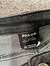 PrAna Chevron-herringbone Blue Jeans Size 8 - photo 7