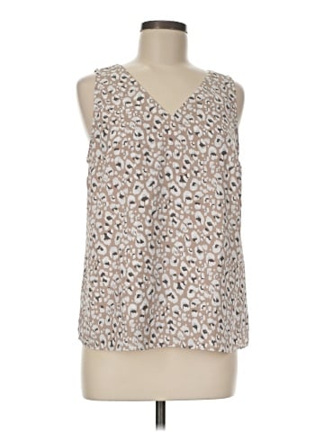 Nine West Sleeveless Blouse (view 1)