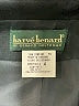 Harve Benard Black Blazer Size 4 - photo 6