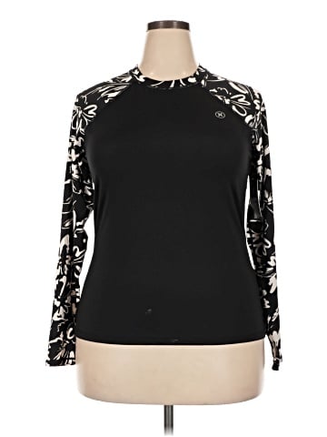 Hurley Rash Guard (view 1)