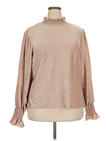 Venus Long Sleeve Blouse (view 1)