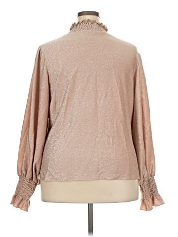 Venus Long Sleeve Blouse (view 2)