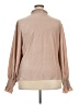 Venus Tan Long Sleeve Blouse Size 3X - photo 2