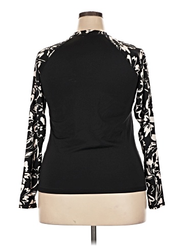 Hurley Rash Guard (view 2)
