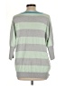 Gap Gray Pullover Sweater Size L - photo 2